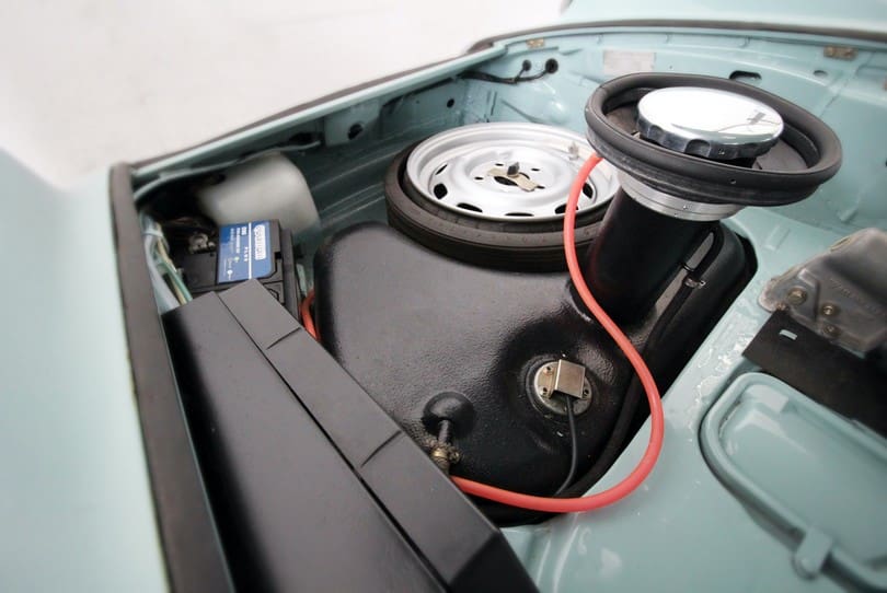 Porsche 911 Restomod The Supercar Rooms (45)