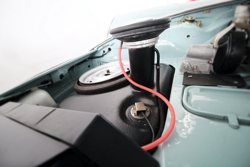 Porsche 911 Restomod The Supercar Rooms (46)