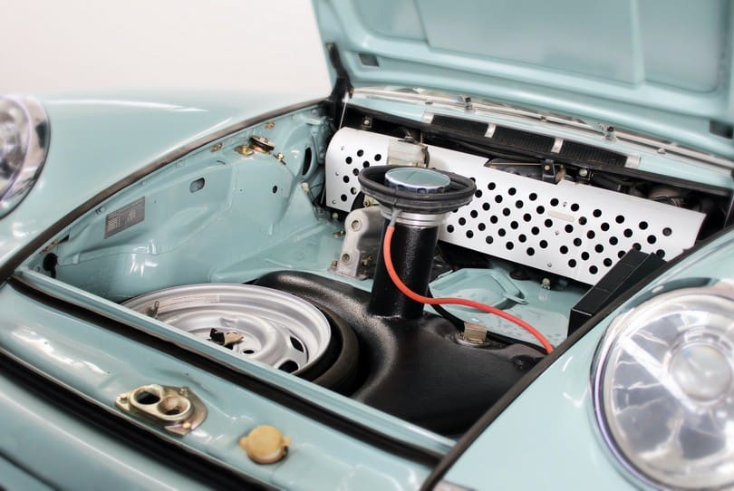 Porsche 911 Restomod The Supercar Rooms (48)