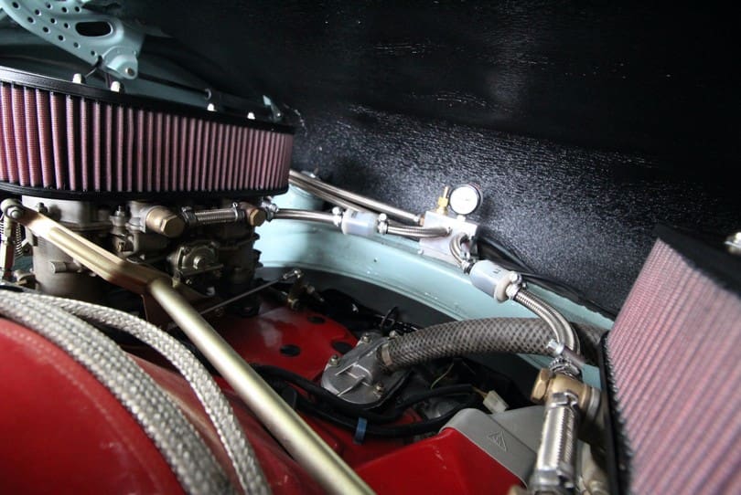 Porsche 911 Restomod The Supercar Rooms (53)