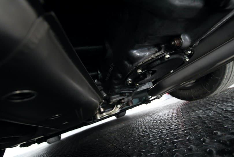 Porsche 911 Restomod The Supercar Rooms (57)