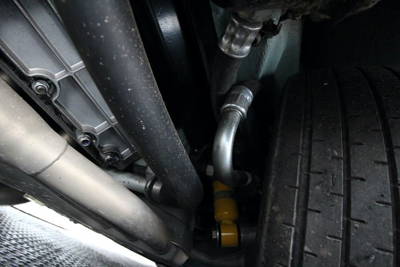 Porsche 911 Restomod The Supercar Rooms (58)