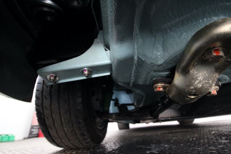 Porsche 911 Restomod The Supercar Rooms (60)