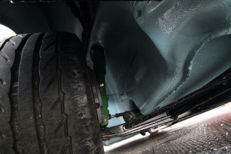 Porsche 911 Restomod The Supercar Rooms (61)