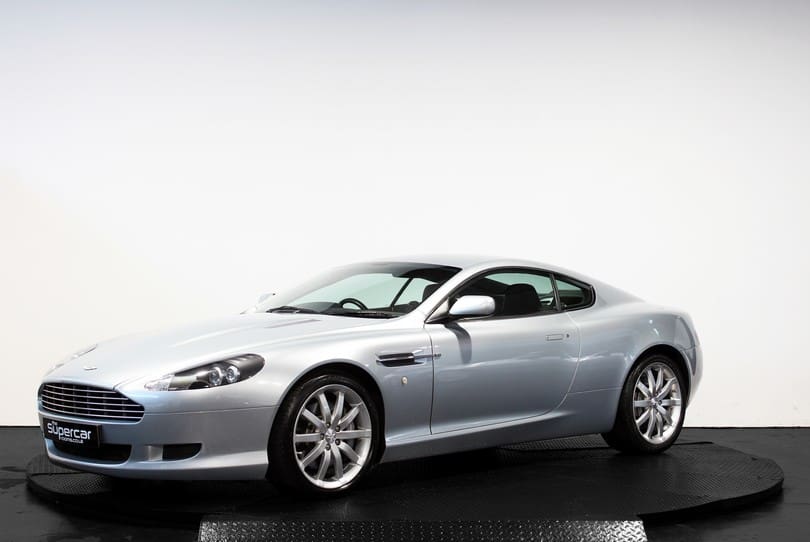 Aston Martin Db9 The Supercar Rooms (7)
