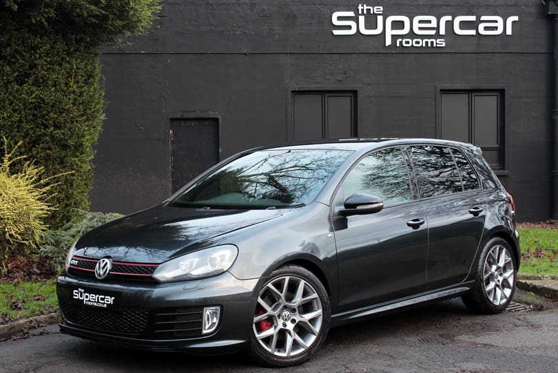 Vw Golf Edition 35 The Supercar Rooms (46)