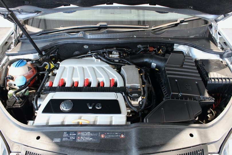 Vw Golf R32 The Supercar Rooms (26)