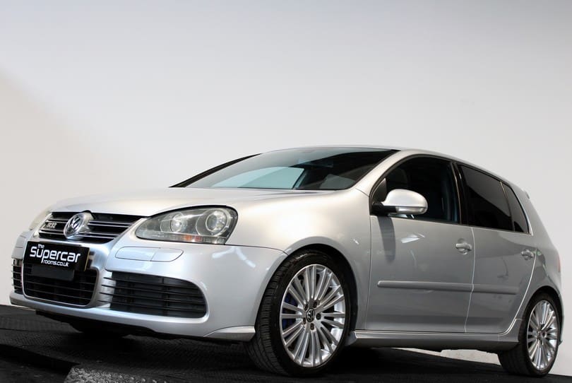 Vw Golf R32 The Supercar Rooms (43)