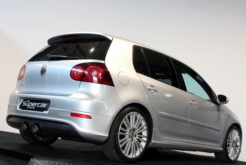 Vw Golf R32 The Supercar Rooms (44)