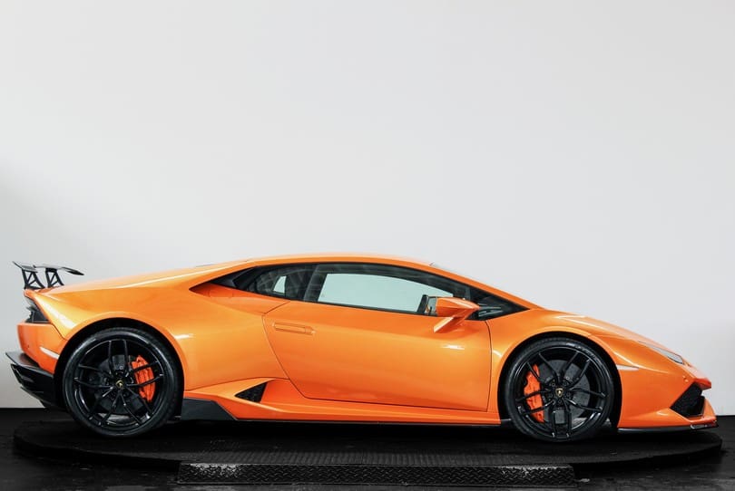 Lamborghini Huracan The Supercar Rooms (2)
