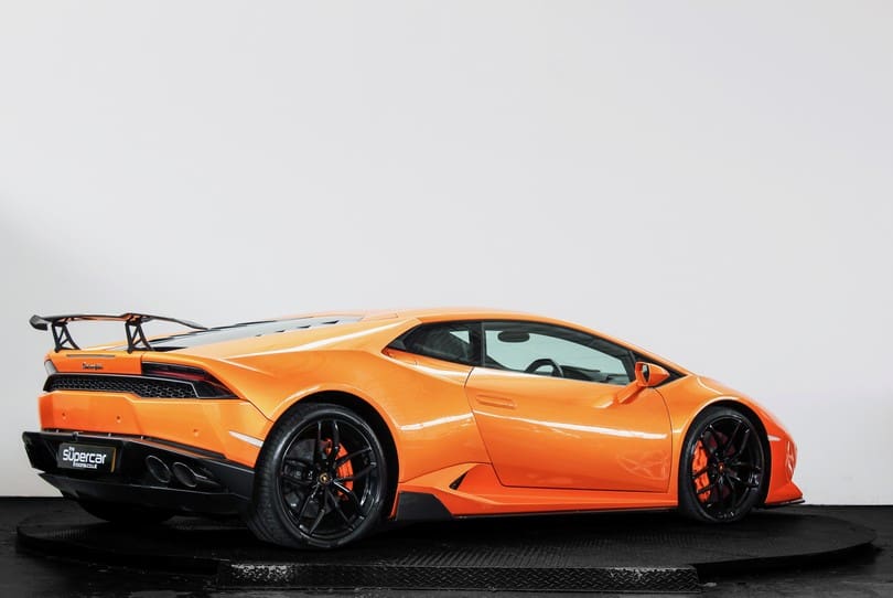 Lamborghini Huracan The Supercar Rooms (3)