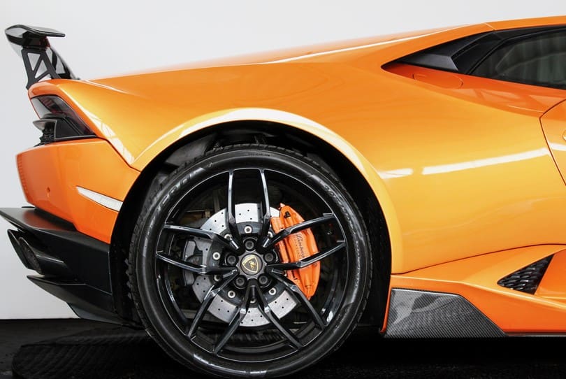 Lamborghini Huracan The Supercar Rooms (58)