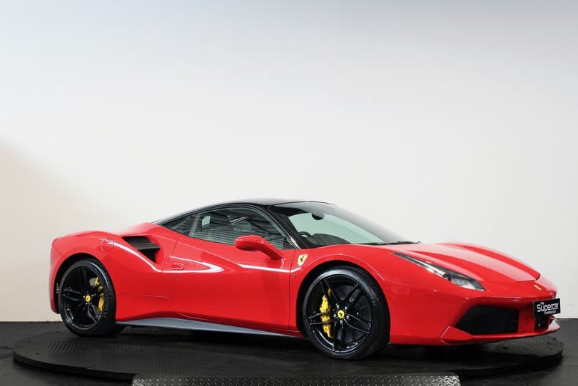 Ferrari 488 Gtb The Supercar Rooms (1)