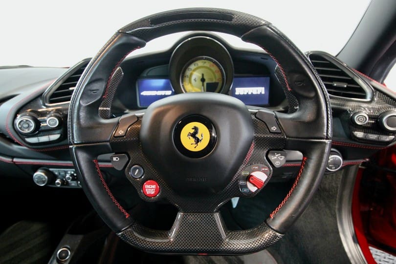 Ferrari 488 Gtb The Supercar Rooms (13)
