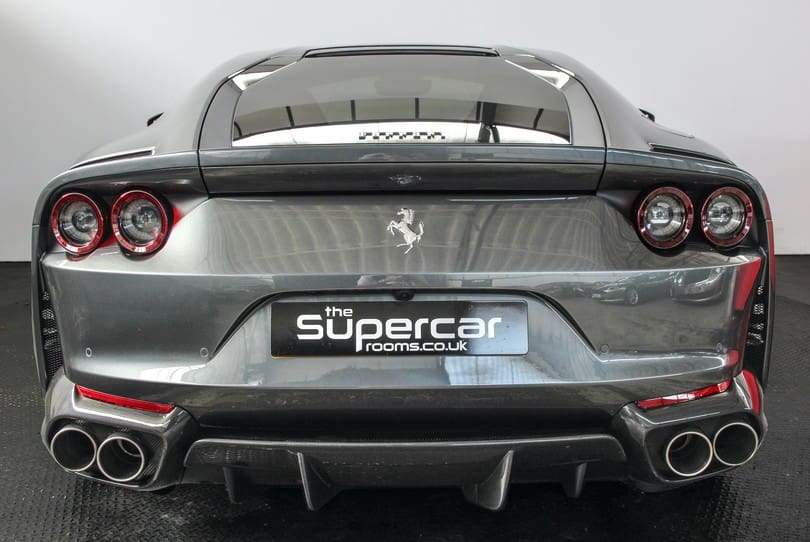 Ferrari 812 Superfast The Supercar Rooms (10)