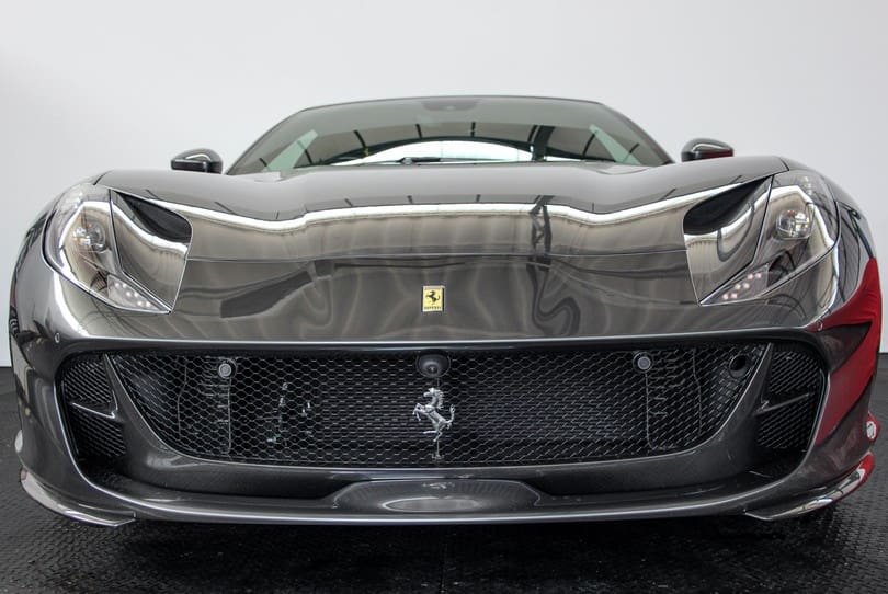Ferrari 812 Superfast The Supercar Rooms (11)
