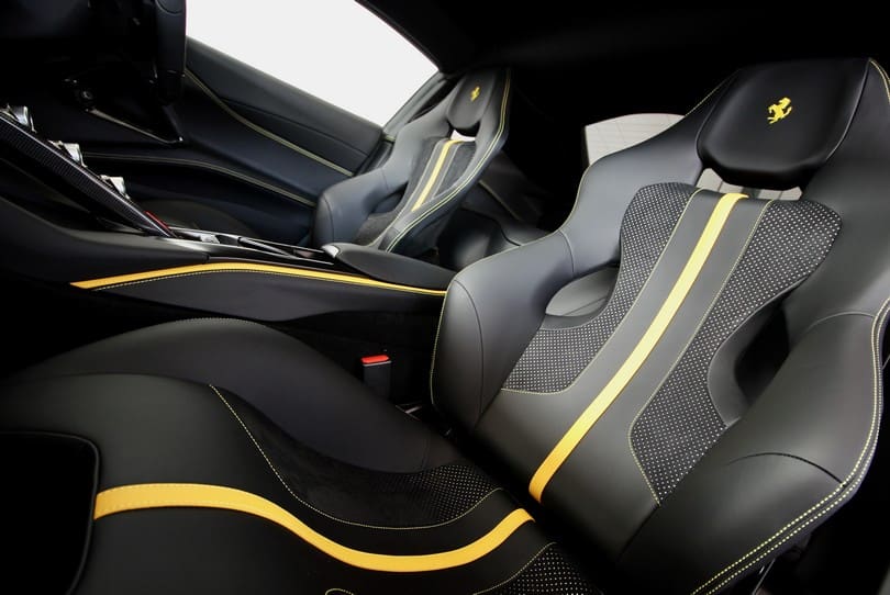Ferrari 812 Superfast The Supercar Rooms (17)