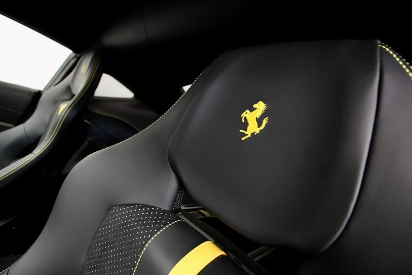 Ferrari 812 Superfast The Supercar Rooms (18)