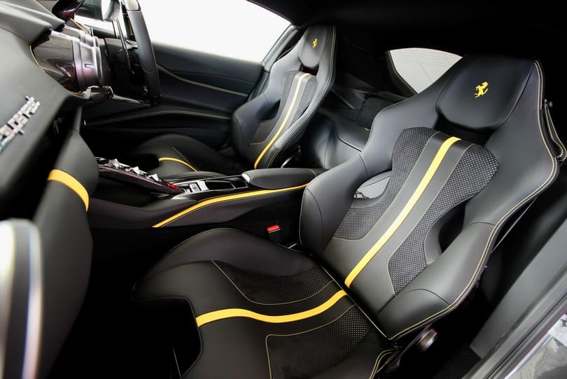 Ferrari 812 Superfast The Supercar Rooms (19)