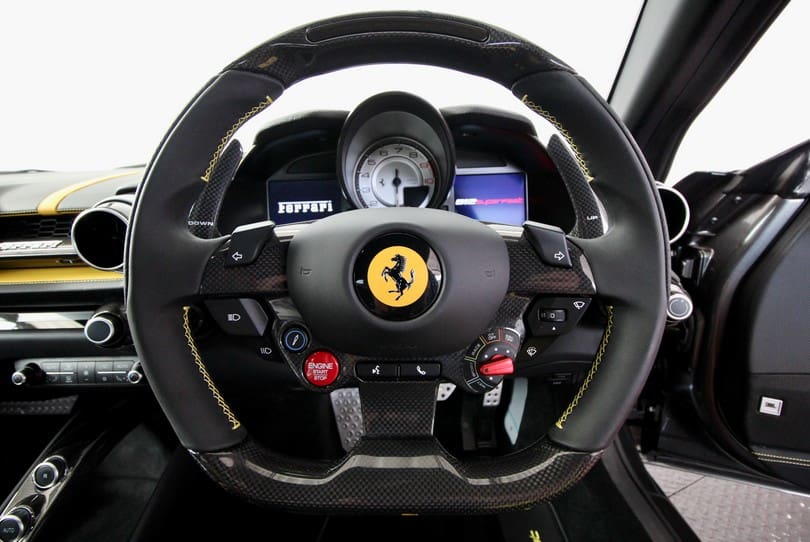 Ferrari 812 Superfast The Supercar Rooms (20)