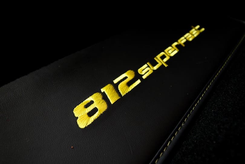 Ferrari 812 Superfast The Supercar Rooms (31)