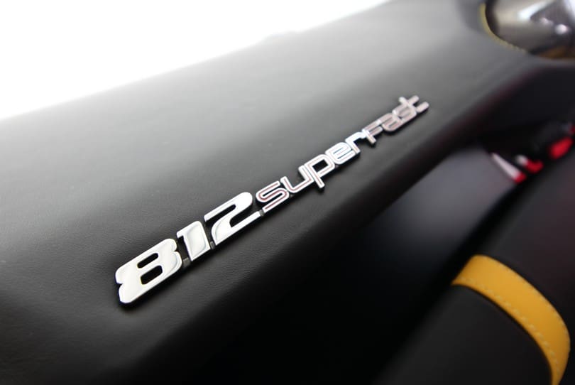 Ferrari 812 Superfast The Supercar Rooms (32)
