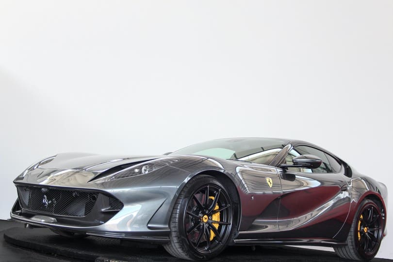 Ferrari 812 Superfast The Supercar Rooms (48)