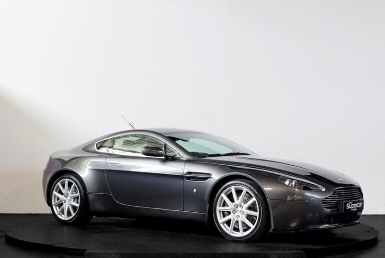 Aston Martin V8 Vantage For Sale | thesupercarrooms.co.uk