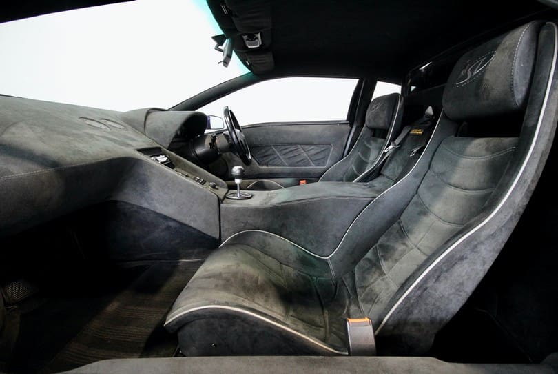 Lamborghini Diablo Sv The Supercar Rooms (11)