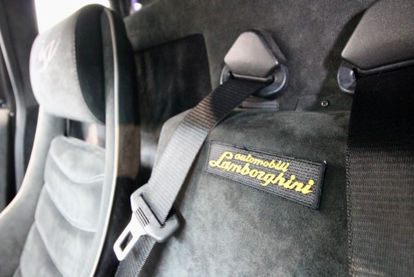 Lamborghini Diablo Sv The Supercar Rooms (24)