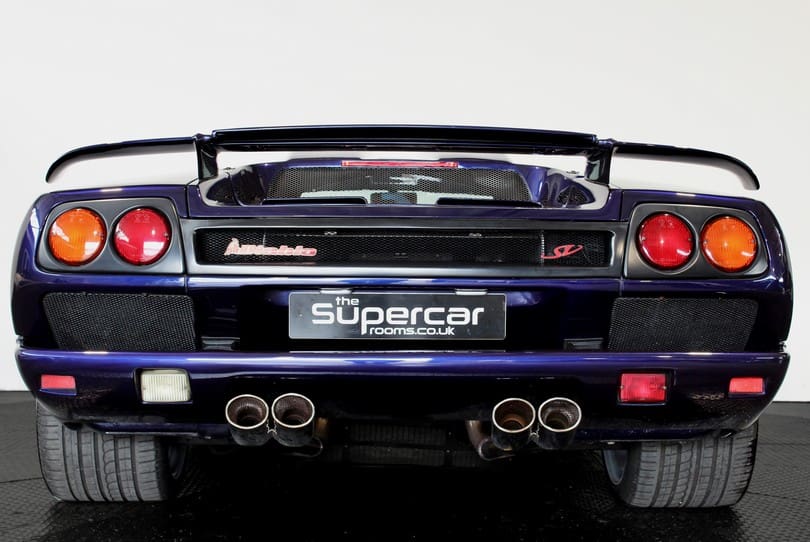 Lamborghini Diablo Sv The Supercar Rooms (45)