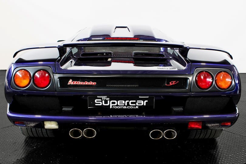 Lamborghini Diablo Sv The Supercar Rooms (46)