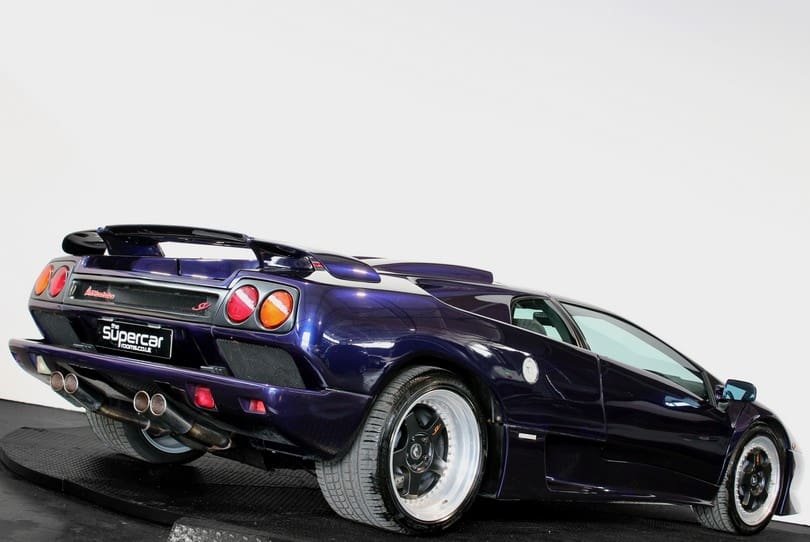 Lamborghini Diablo Sv The Supercar Rooms (48)