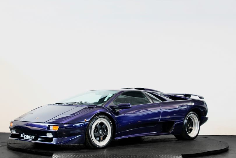 Lamborghini Diablo Sv The Supercar Rooms (7)