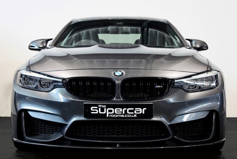 Bmw M4 Competition The Supercar Rooms (55)