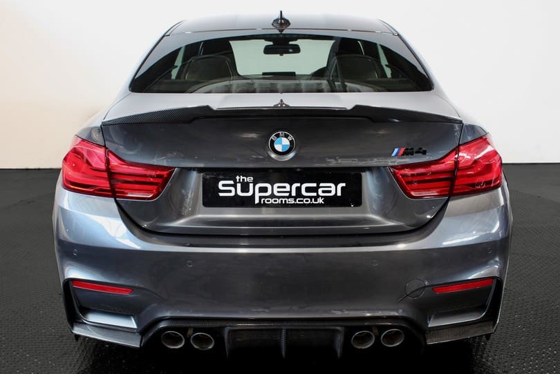 Bmw M4 Competition The Supercar Rooms (58)