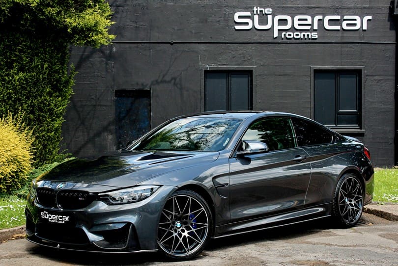 Bmw M4 Competition The Supercar Rooms (61)
