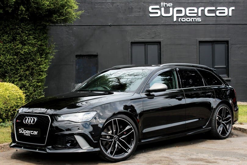 Audi Rs6 The Supercar Rooms (49)