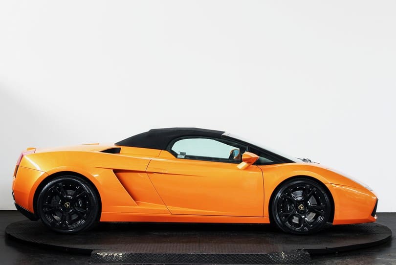 Lamborghini Gallardo Spyder The Supercar Rooms (10)