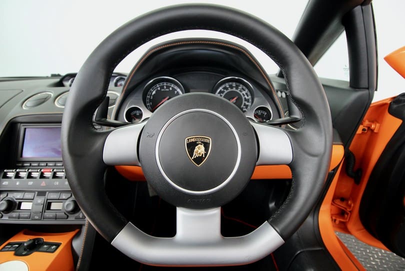 Lamborghini Gallardo Spyder The Supercar Rooms (14)