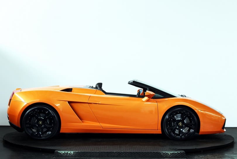 Lamborghini Gallardo Spyder The Supercar Rooms (2)