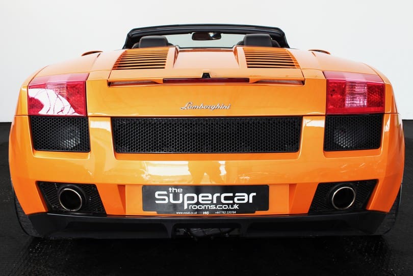 Lamborghini Gallardo Spyder The Supercar Rooms (38)