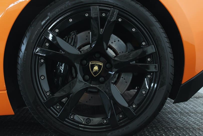 Lamborghini Gallardo Spyder The Supercar Rooms (41)