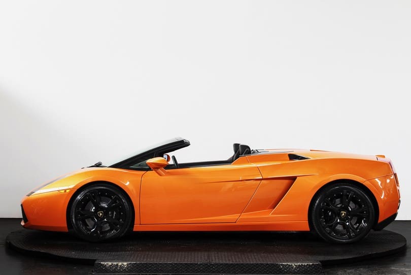 Lamborghini Gallardo Spyder The Supercar Rooms (6)