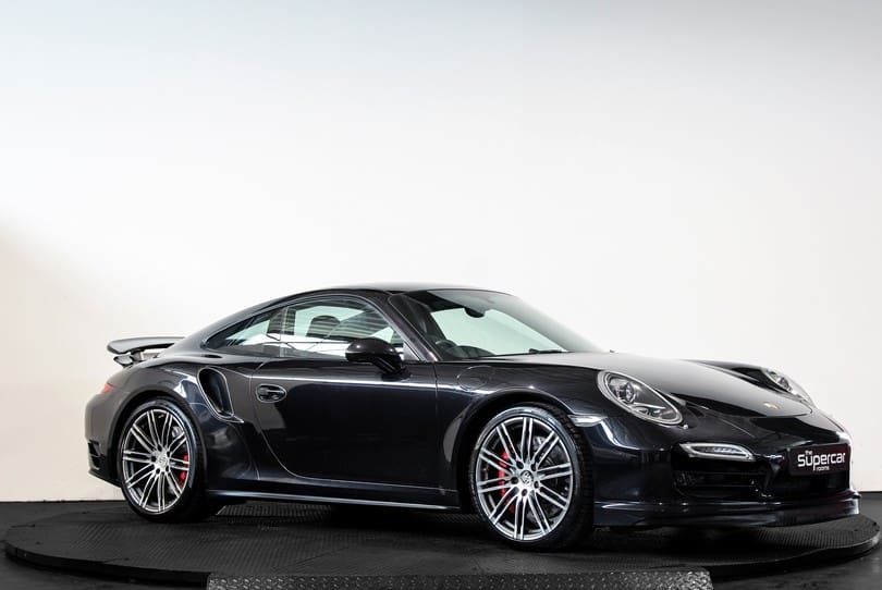 Porsche 991 Turbo The Supercar Rooms (1)