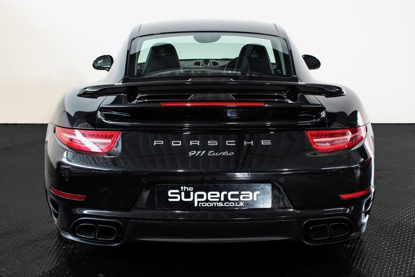 Porsche 991 Turbo The Supercar Rooms (42)
