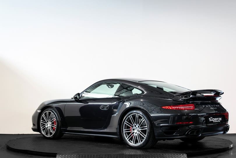 Porsche 991 Turbo The Supercar Rooms (5)