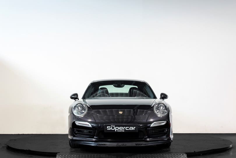 Porsche 991 Turbo The Supercar Rooms (8)