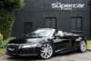 Audi R8 V10 Manual Spyder The Supercar Rooms (55)