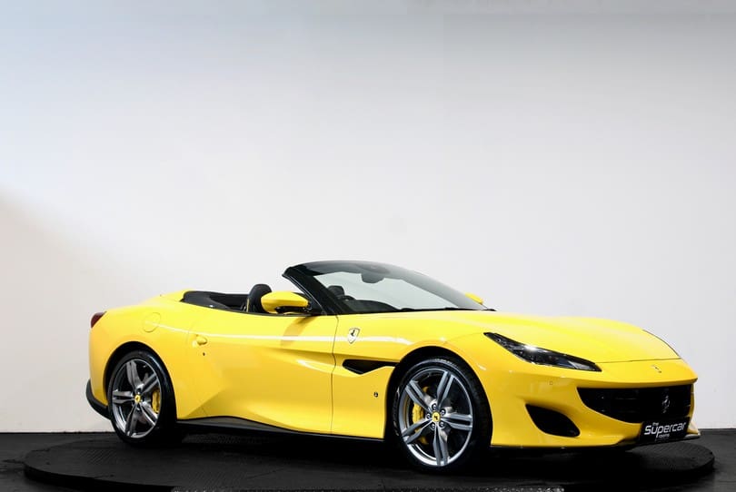 Ferrari Portofino The Supercar Rooms (1)